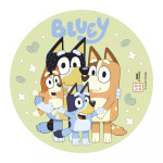 categorie-Déco gâteau anniversaire Bluey