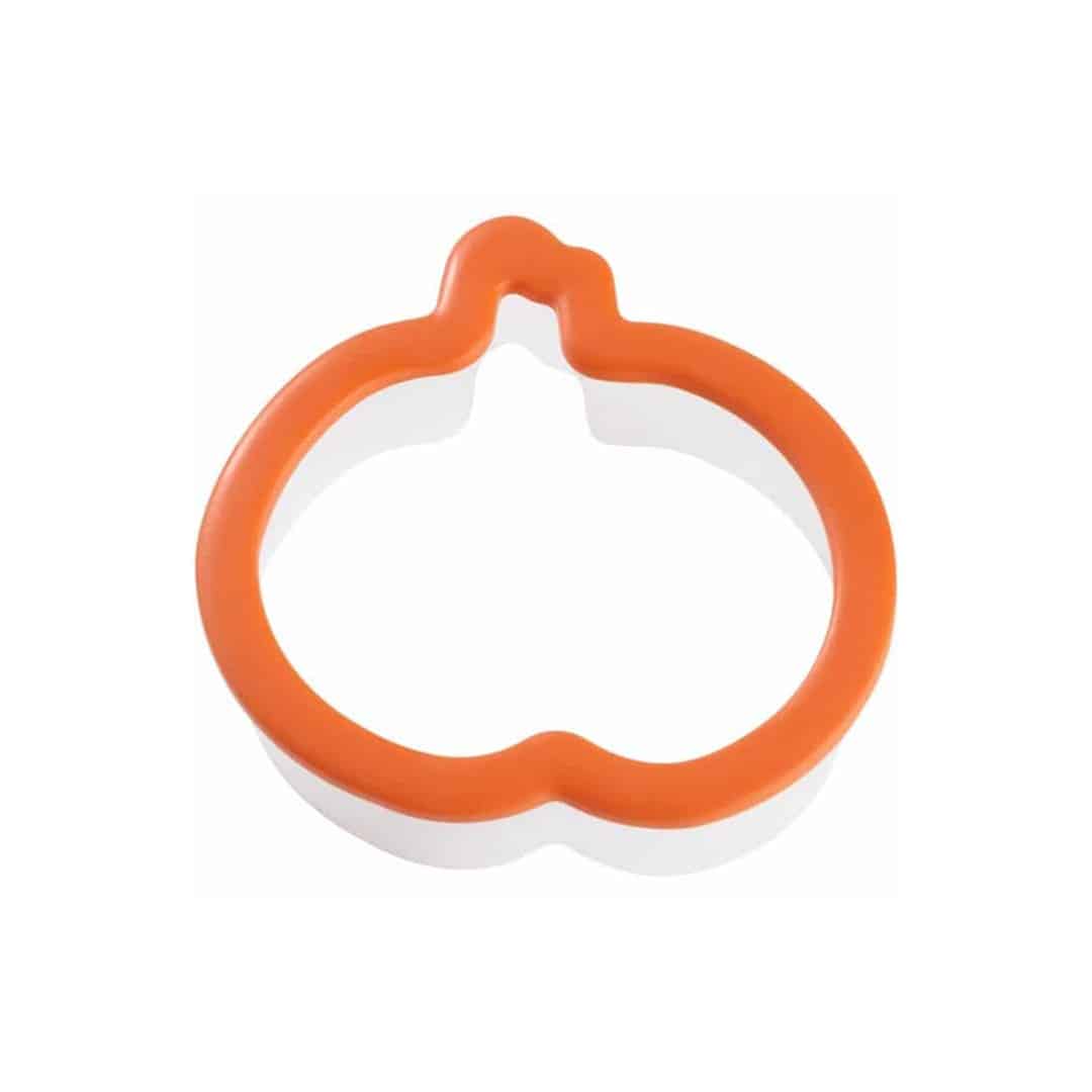 grand emporte piece citrouille d'halloween en plastique 9 cm - Wilton