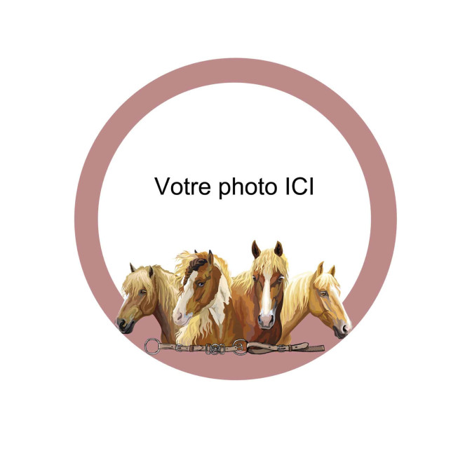 photo-comestible-ronde-modele-cheval-20-cm