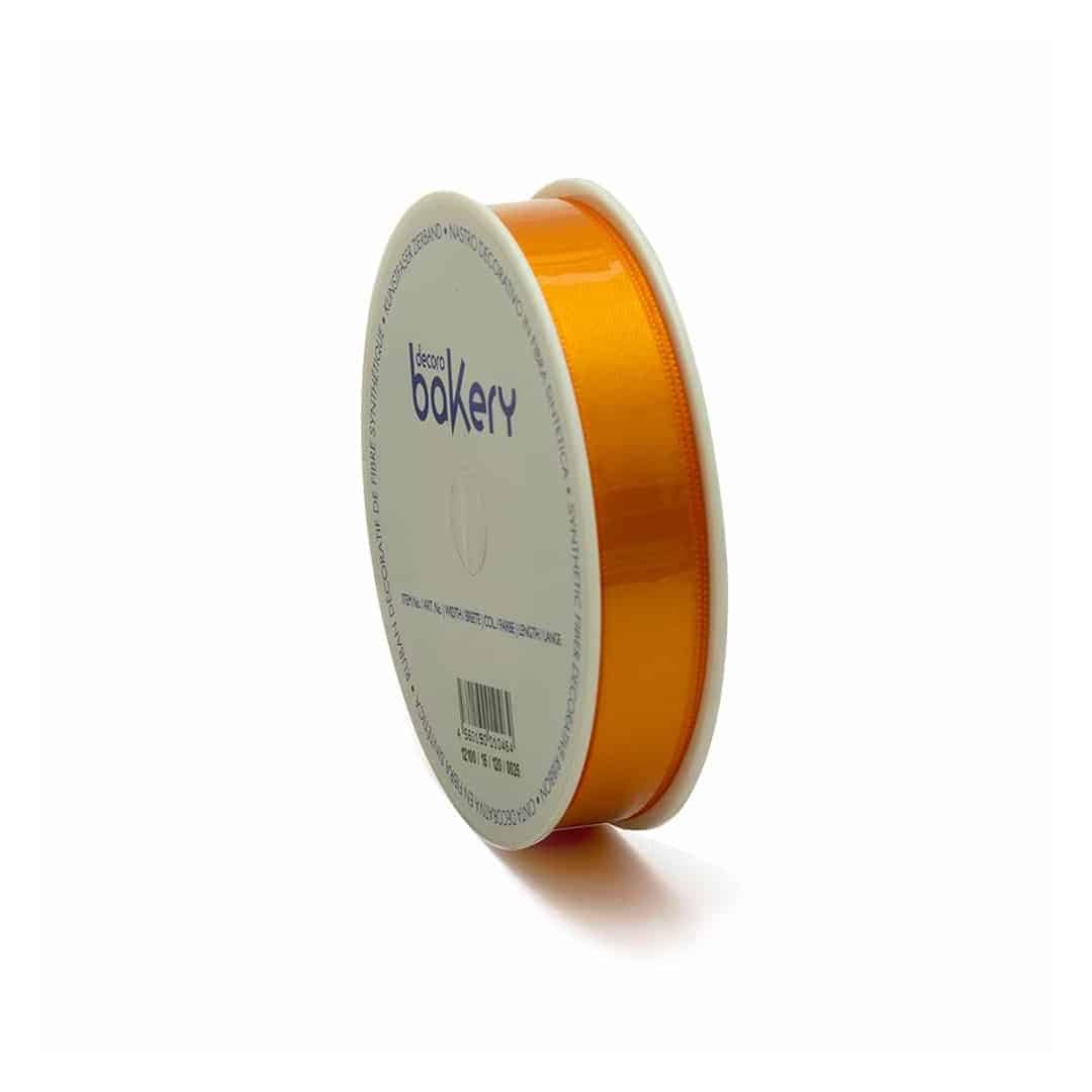 ruban-orange-pour-contour-de-gateau