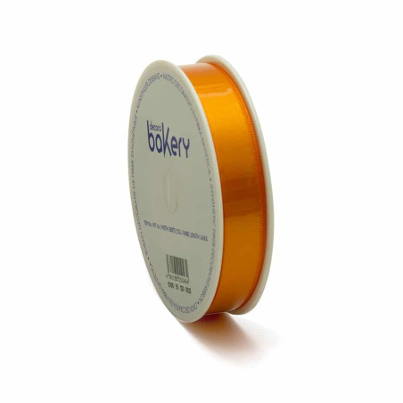 ruban-orange-pour-contour-de-gateau