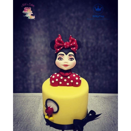 gateau-minnie-pate-a-sucre-silkytop