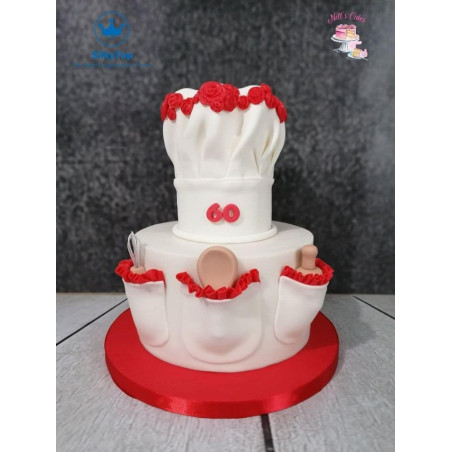 ruban-satin-rouge-decoration-gateau-presentation