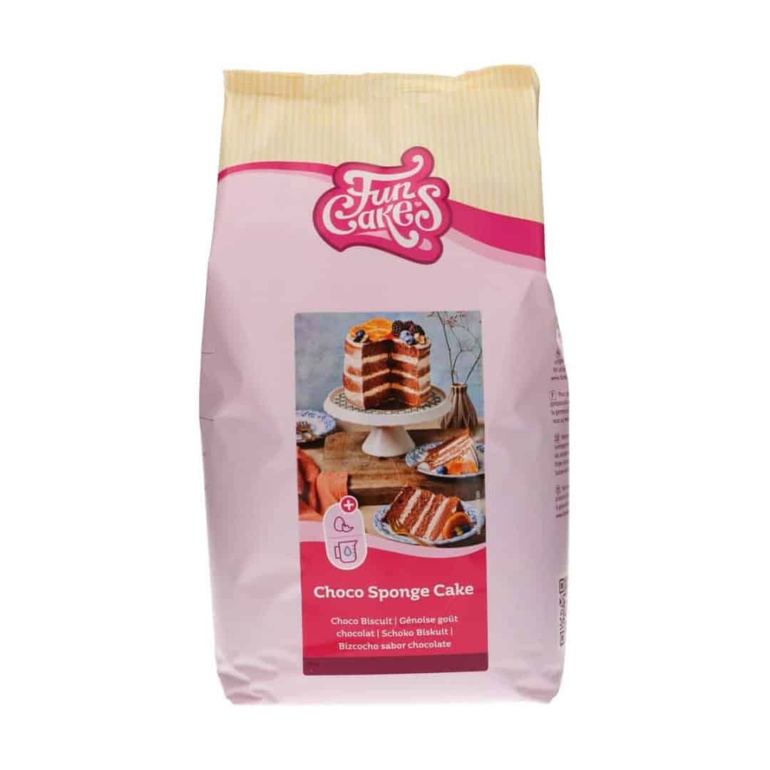 mix-genoise-chocolat-4-kg-funcakes