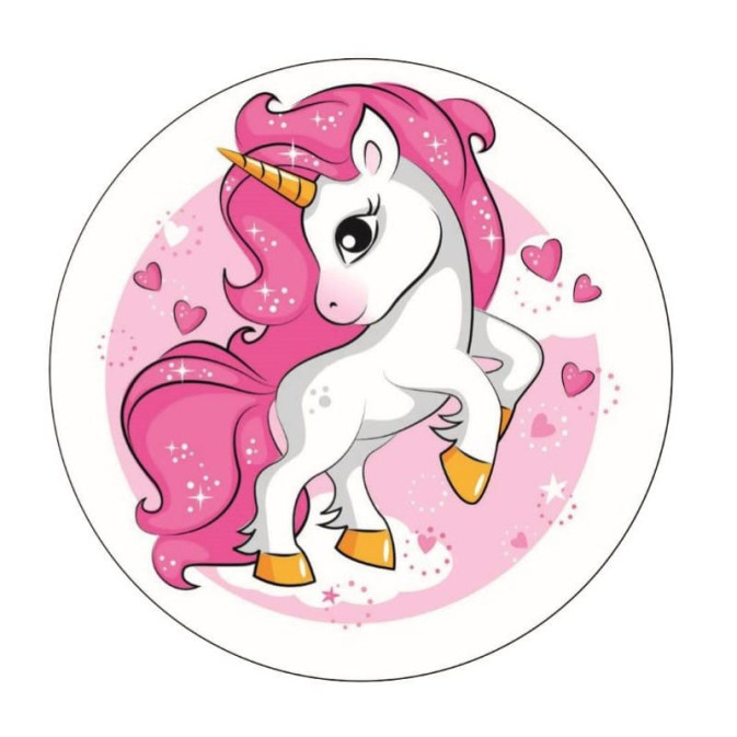 disque-azyme-licorne-20-cm