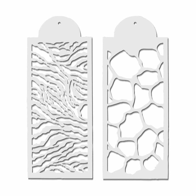 stencils-safari-materiel-cake-design