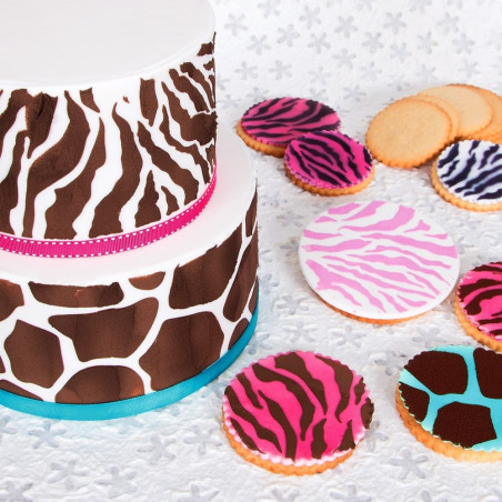 effet-zebre-sur-gateau