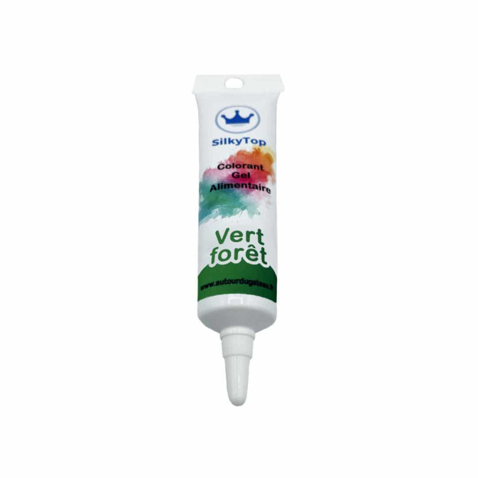 colorant-alimentaire-en-gel-silkytop-vert-foret