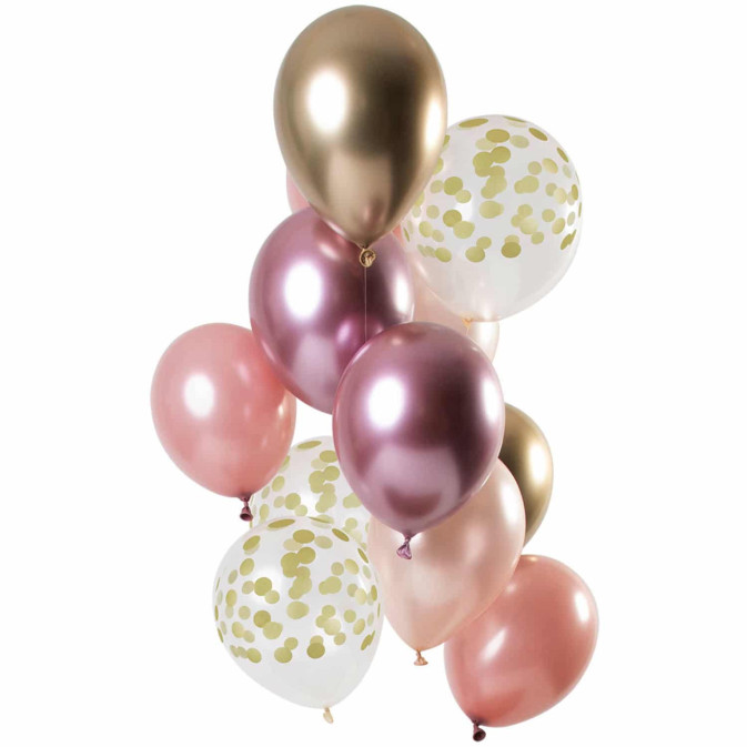 bouquet-de-12-ballons-or-blush