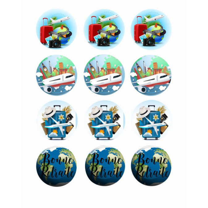 disques-a-cupcakes-bonne-retraite-x12