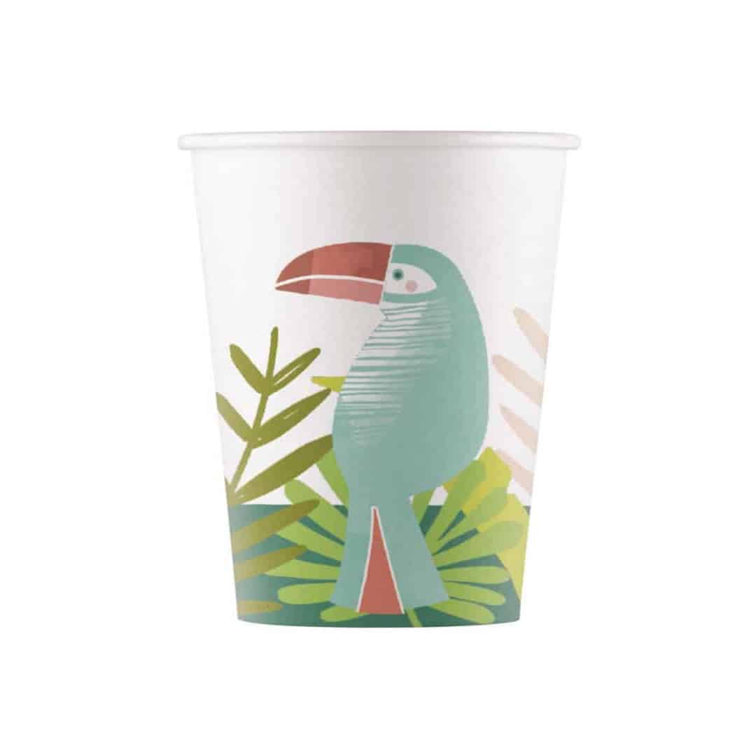 8-gobelets-anniversaire-toucan