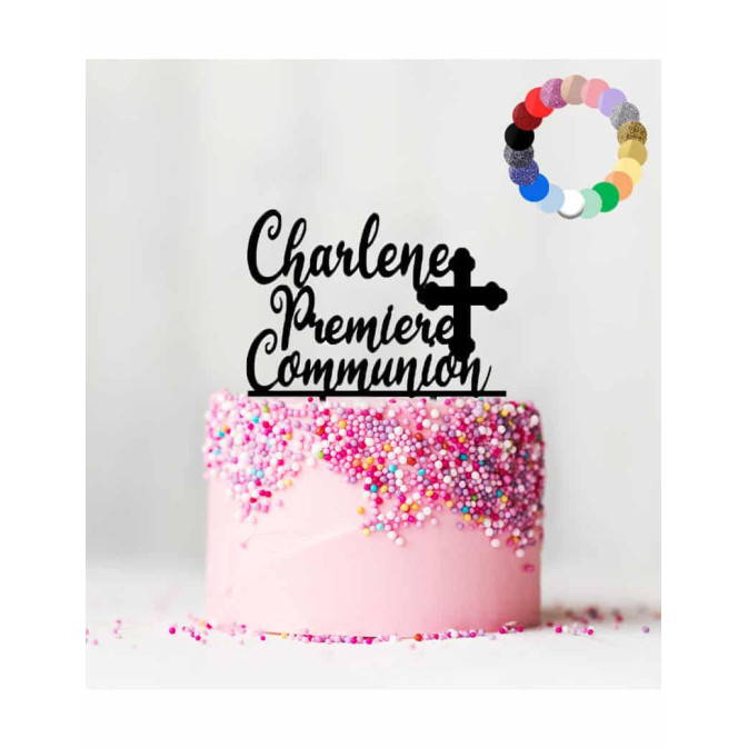cake-topper-1ere-communion-a-personnaliser