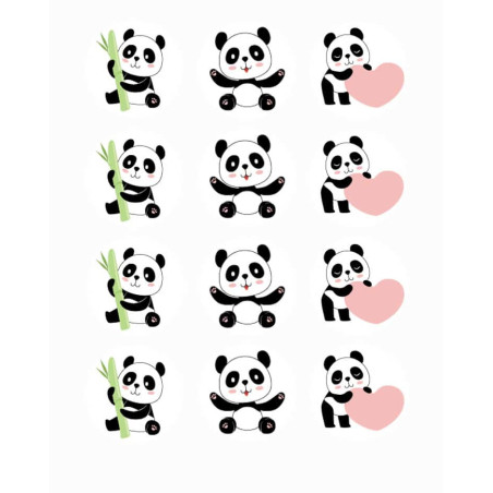 12-mini-disques-en-sucre-panda