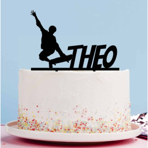 cake-topper-skate-a-personnaliser