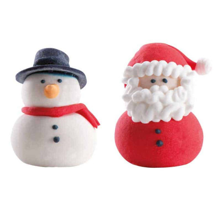 sujets-en-sucre-noel-pour-buche