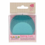 48-caissettes-a-cupcakes-turquoise-funcakes