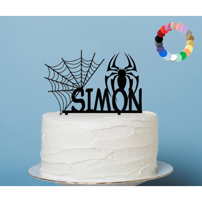 idee-de-gateau-spiderman