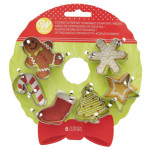 set-de-6-mini-emporte-pieces-noel
