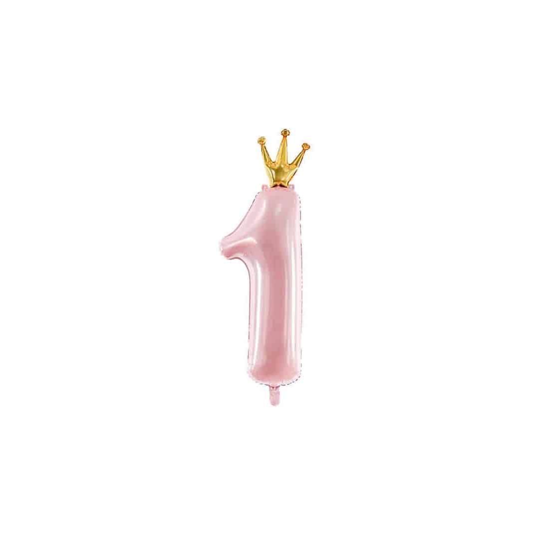bougie-chiffre-1-rose