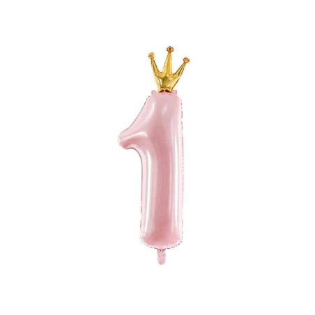 bougie-chiffre-1-rose