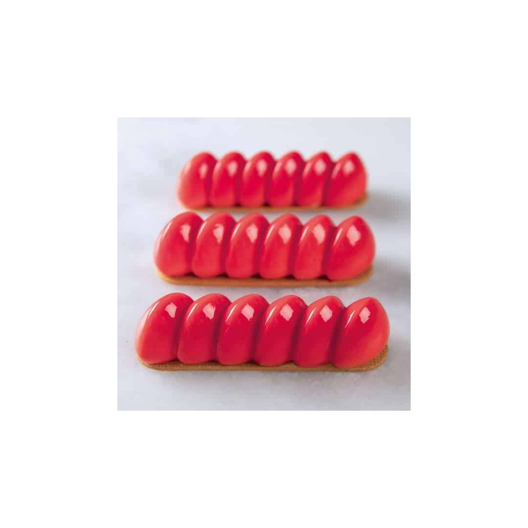moule-buche-individuelle-domino-de-pavoni