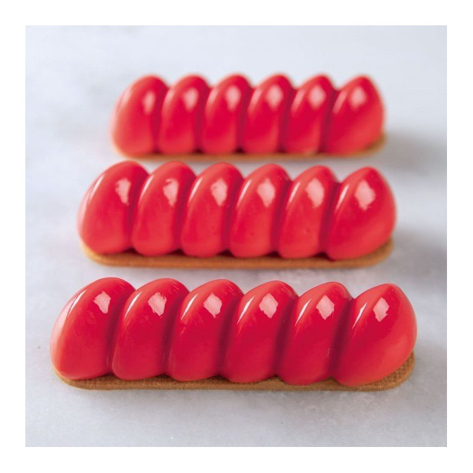moule-buche-individuelle-domino-de-pavoni