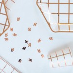 deco-de-table-30-ans-rose-gold