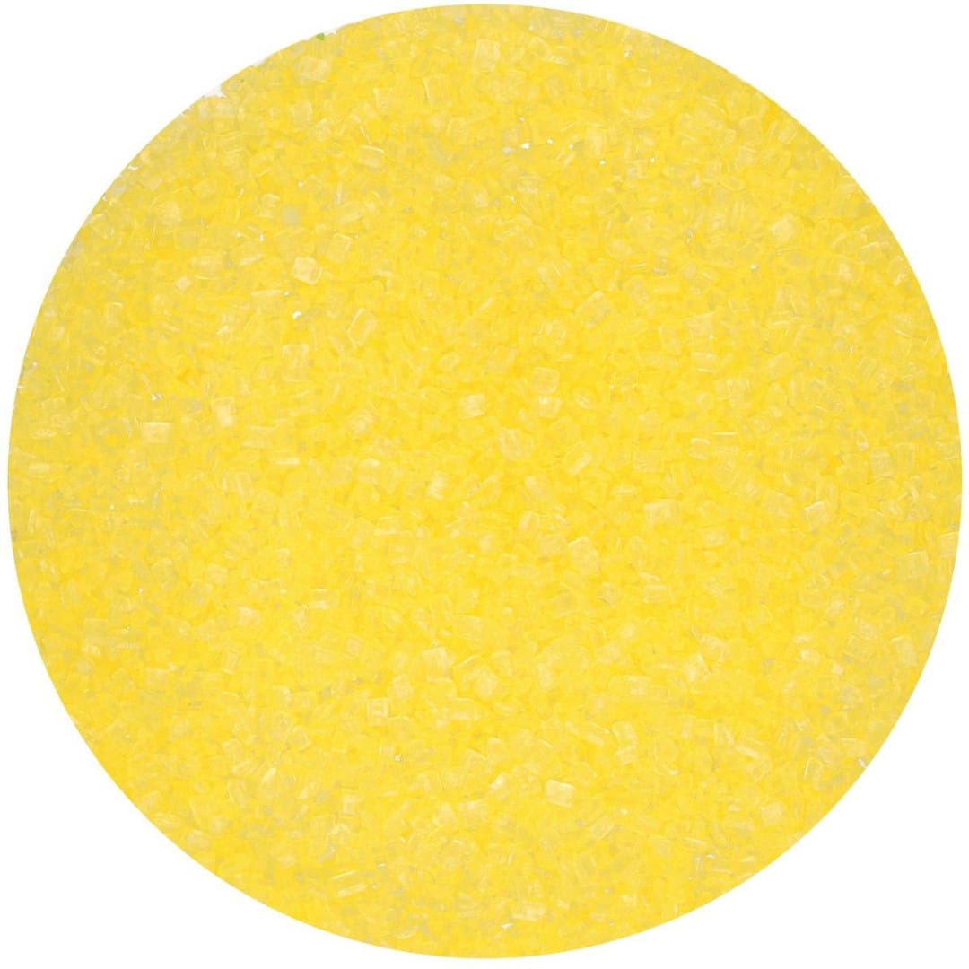 sucre-colore-jaune