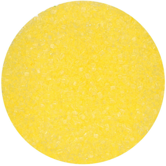 sucre-colore-jaune