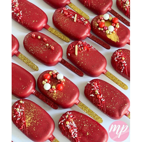 batonnet-or-rouge-paillette-magnum-cake