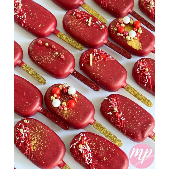 batonnet-or-rouge-paillette-magnum-cake