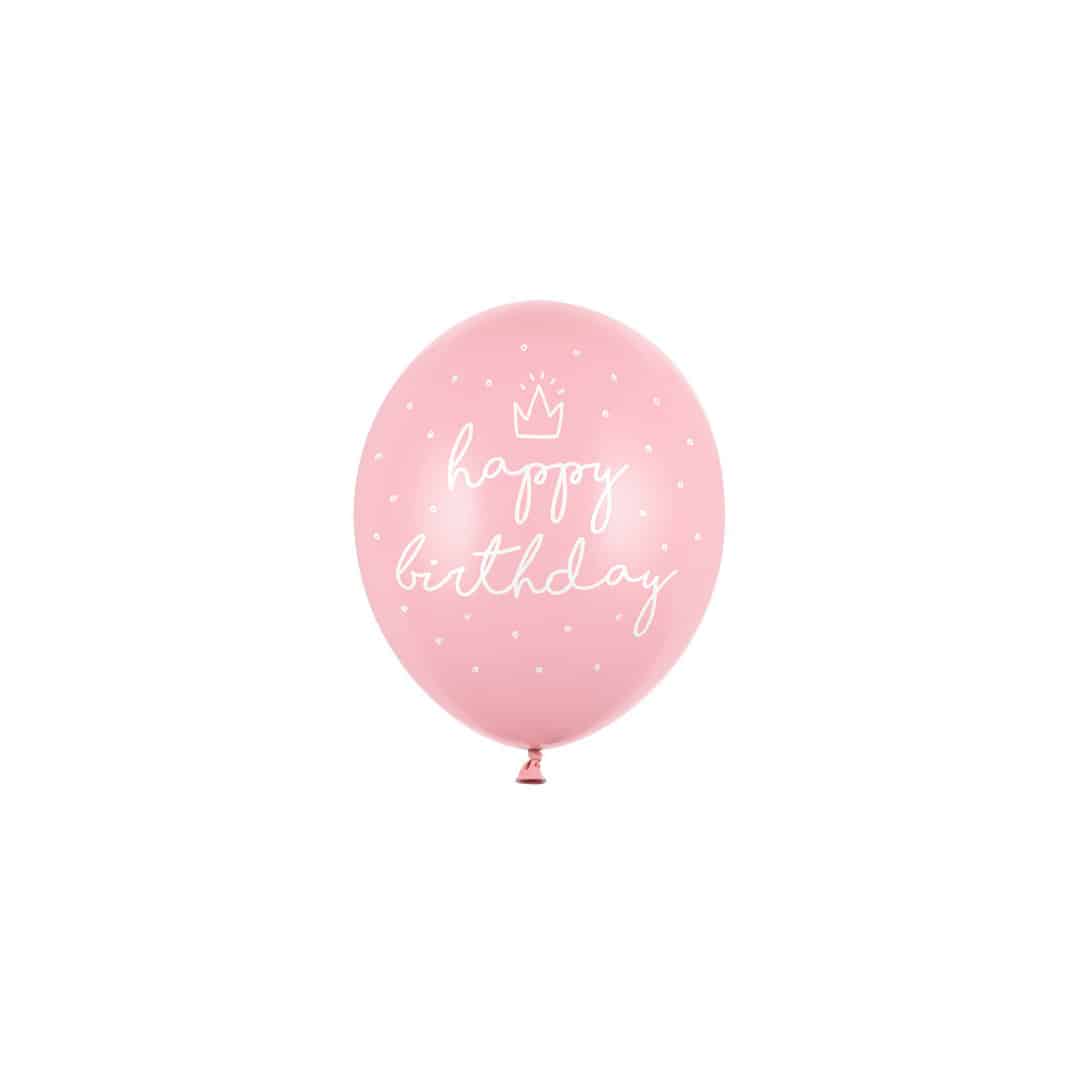 6-ballons-rose-happy-birthday