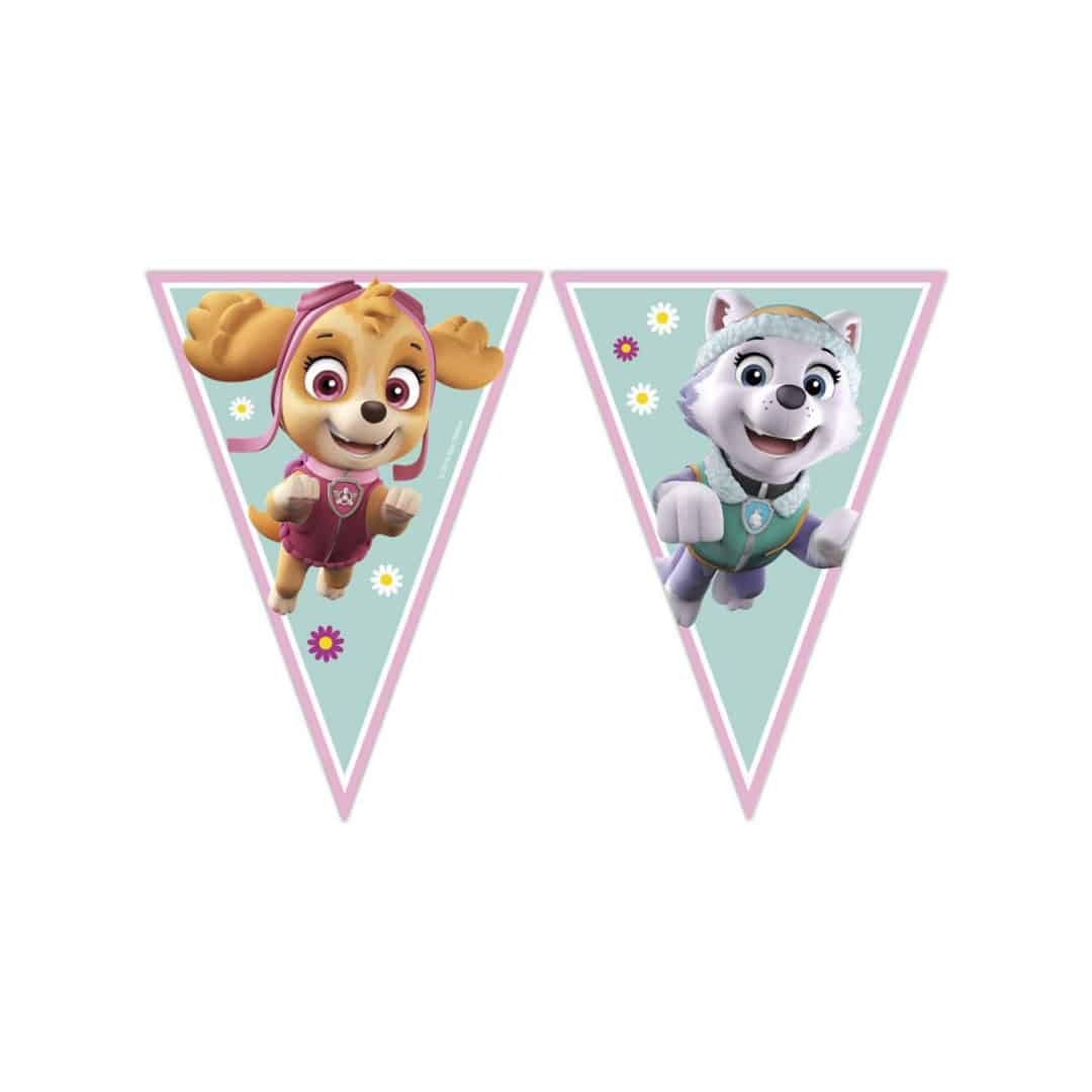 guirlande-fanions-pat-patrouille-girly