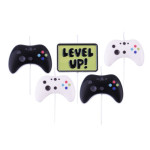 bougies-anniversaire-gamer