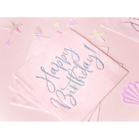 deco-de-table-rose-happy-birthday