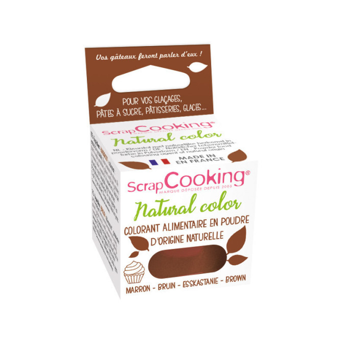 colorant-alimentaire-marron-poudre-origine-naturelle