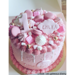 glaçage-blanc-drip-cake