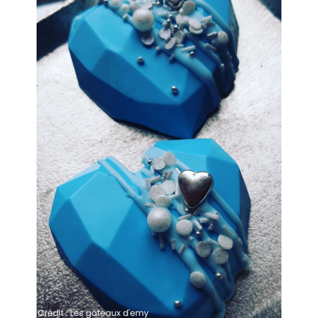 pistole-bleu-coeur-origami