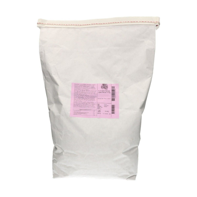 Mix Funcakes génoise facile/rapide : grand format 10 kg