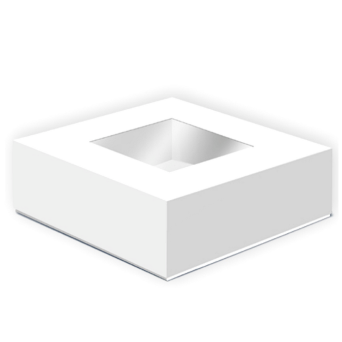 lot-boite-a-gateau-blanche-avec-fenetre