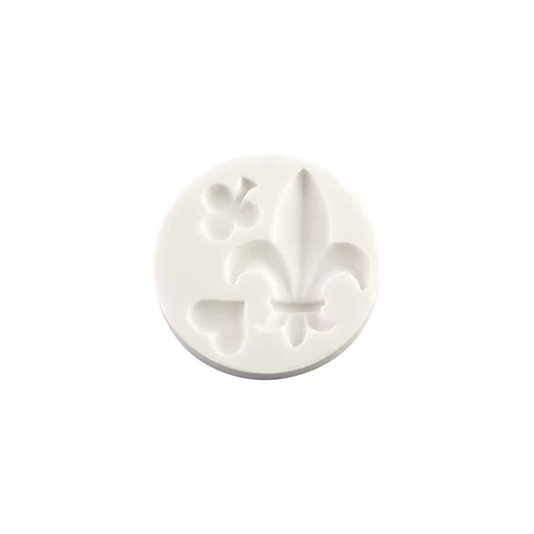 moule-a-modelage-symbole-fleur-de-lys