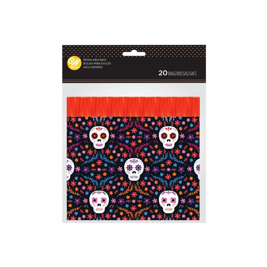 sachets-bonbons-halloween-x20