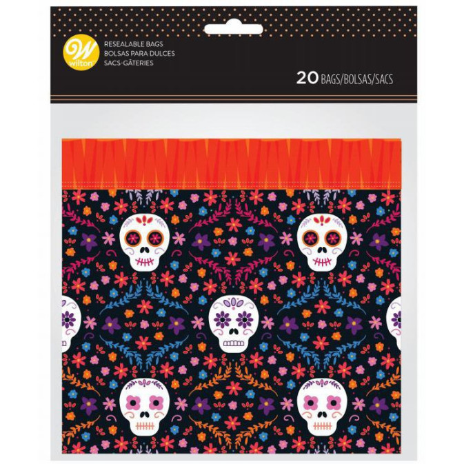 sachets-bonbons-halloween-x20