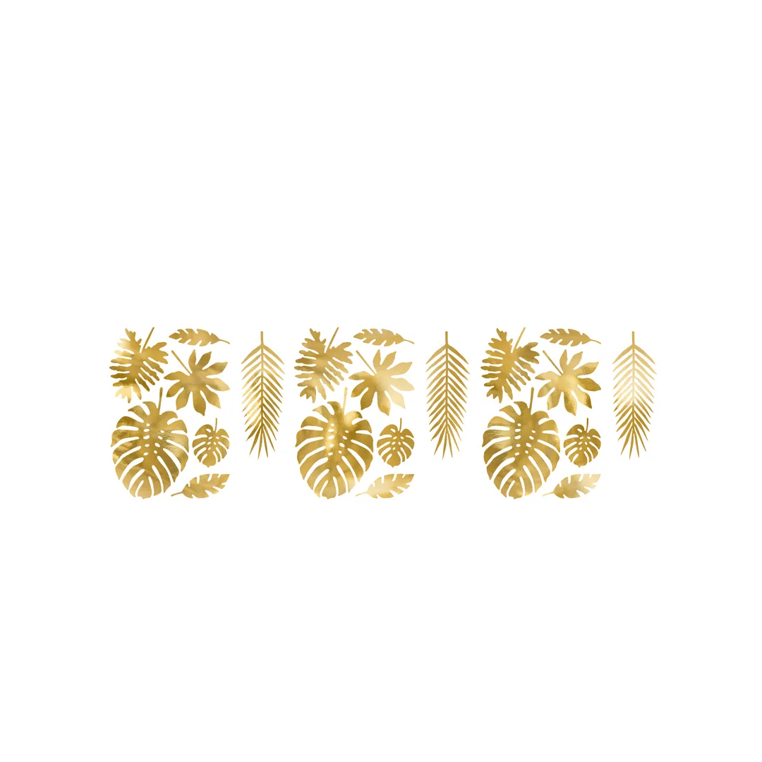 decoration-de-table-aloha