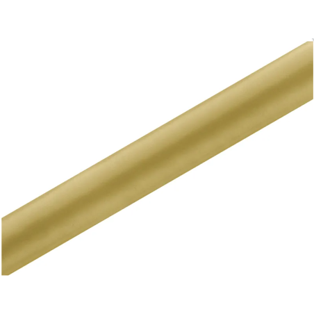 chemin de table or satin