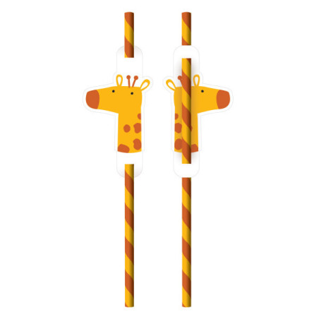pailles-anniversaire-girafe
