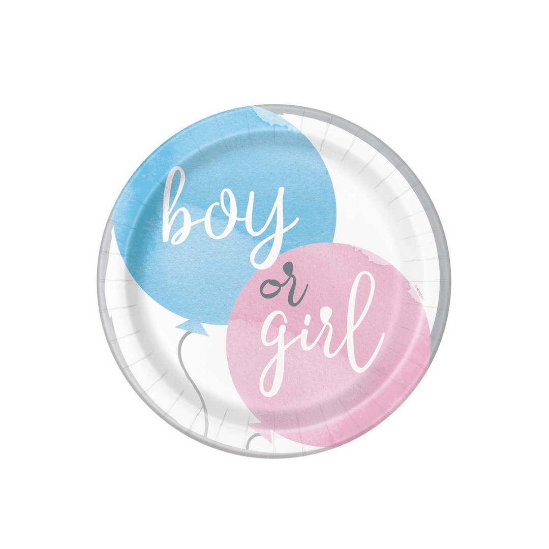 8-assiettes-gender-reveal-22-cm