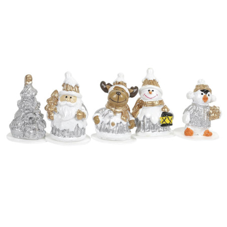 Décorations de Noël pour gâteau