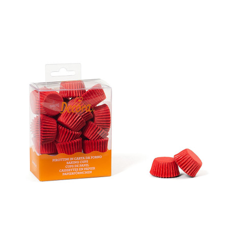 20-mini-caissettes-papier-rouge