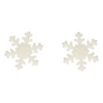 decor-flocons-blancs-en-sucre-pour-buche-de-noel